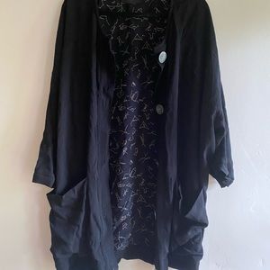 No.6 Store Silk Constellation Jacket